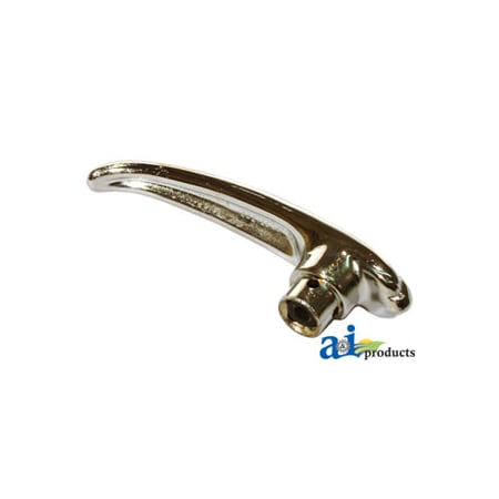 A & I Products Handle, Chrome, Inner 3" x1" x1" A-F63925